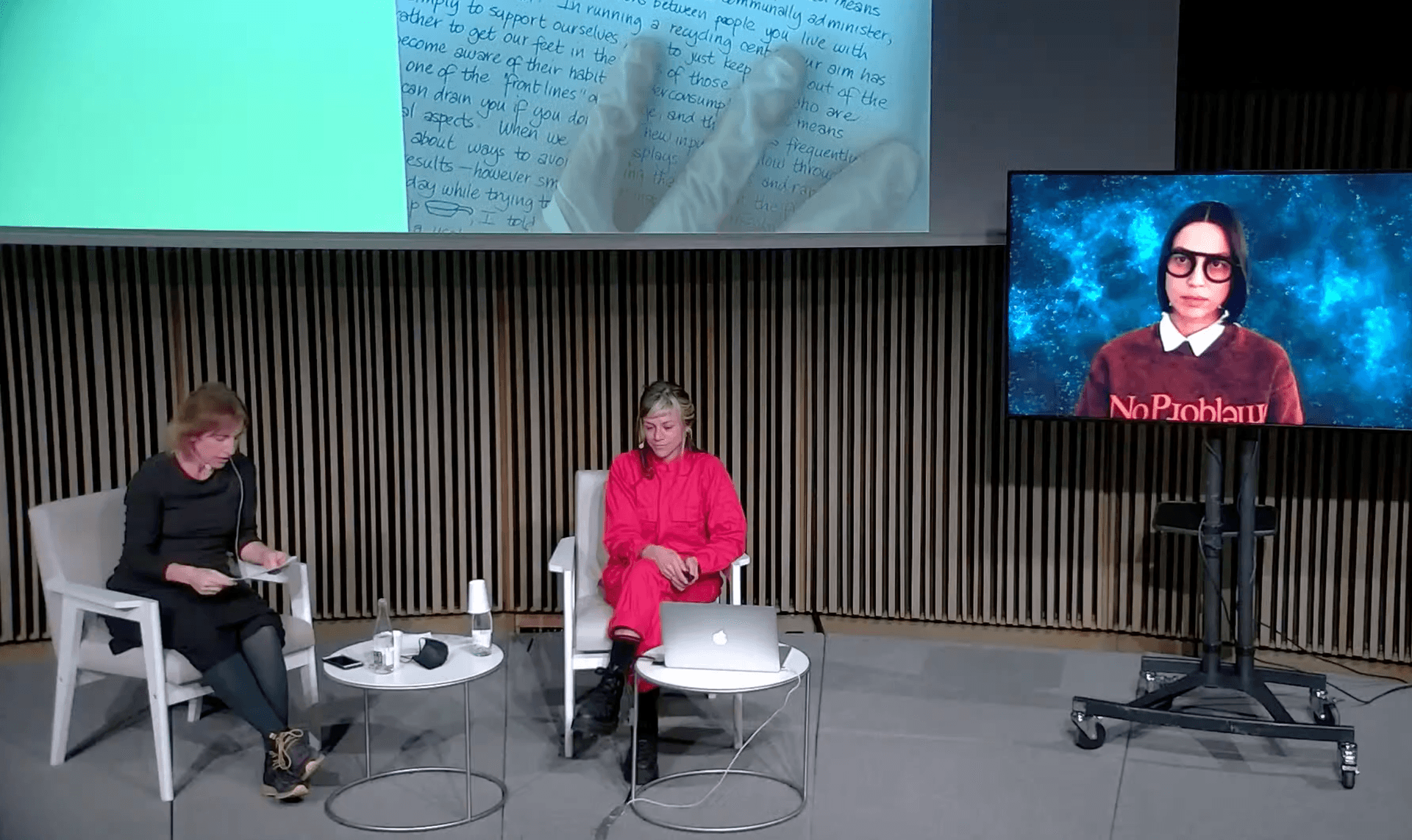 Repair Manuals and Cosmic Sounds MACBA